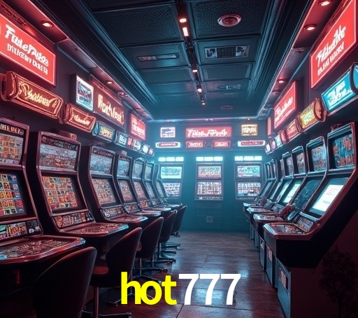 Bônus e promoções da hot777